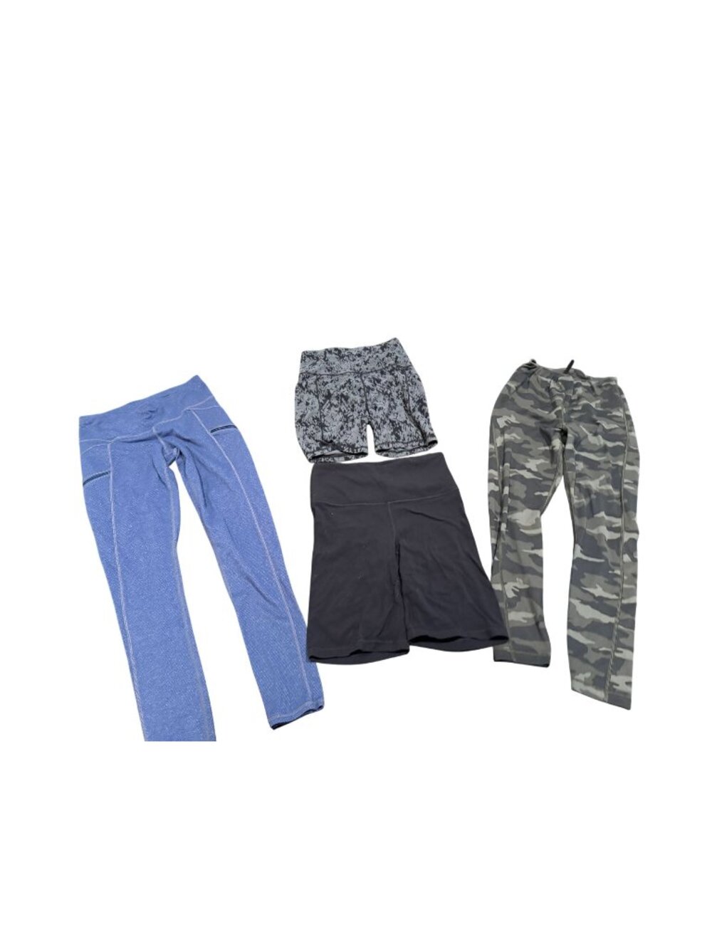 Athleta women's lot of 4 pieces size xs